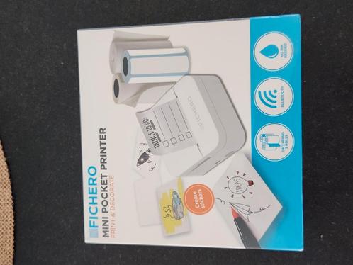 Label printer, Computers en Software, Labelprinters, Nieuw, Ophalen