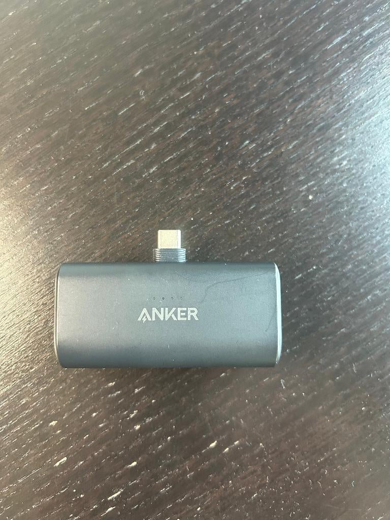 Powerbank, Telecommunicatie, Powerbanks, Ophalen of Verzenden, Nieuw, Anker