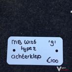 Mercedes W126 3.0 Benzine 1991   Type 2  Achterklep, Auto-onderdelen, Carrosserie, Ophalen, Gebruikt, -, Achter