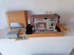 Machine à coudre Ste Marie avec accessoires, Enlèvement, Utilisé, Machine à coudre, Autres marques