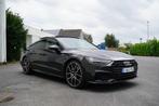 AUDI A7 55 TFSI QUATTRO S-LINE | HUD | PANO | B&O | MASSAGE, Autos, Audi, Argent ou Gris, Achat, Euro 6, Entreprise