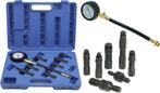 Compressie tester (diepe schacht), Verzenden