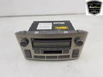 RADIO Toyota Avensis Wagon (T25 / B1E) (01-2003/11-2008), Gebruikt, Toyota