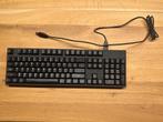 CM storm xt mechanisch toetsenbord cherry brown/blue QWERTY, Ophalen, Qwerty, Zo goed als nieuw