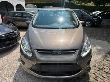 Ford Cmax 1.0i benzine - 2014*78000KM*GARANTIE*ZEER PROPER! beschikbaar voor biedingen