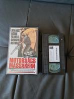 Vhs the texas chainsaw massacre " MotorsågsMassakern, Comme neuf