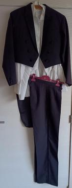 Tailsuit/rok kostuum/kompetitie danskledij heren, Kleding | Heren, Zwart, Overige maten, Gedragen, Ophalen
