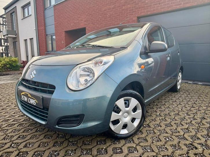 /// AUTOMATIQUE /// 61.000 KM /// PRETE A IMMATRICULER ///, Auto's, Suzuki, Particulier, Alto, Centrale vergrendeling, Benzine