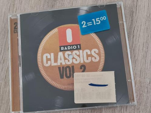 Radio 1 Classics vol 2, Cd's en Dvd's, Cd's | Verzamelalbums, Ophalen of Verzenden