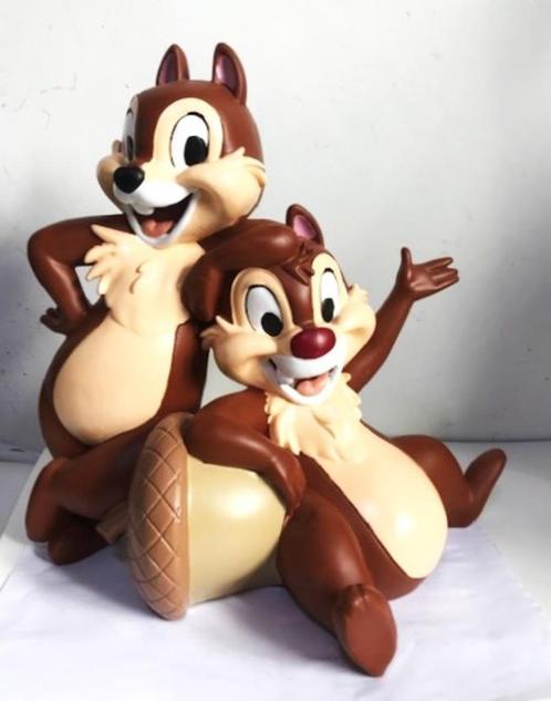 Beeld Knabbel & Babbel, Verzamelen, Disney, Ophalen of Verzenden