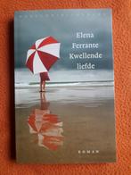 Elena ferrante, Enlèvement ou Envoi