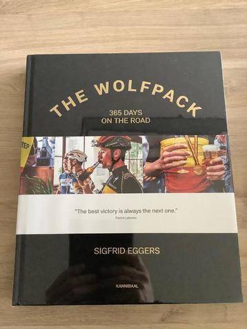 Fotoboek The Wolfpack 2018 van Sigfrid Eggers 