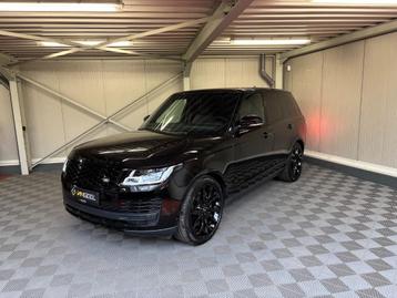 Land Rover Range Rover 3.0 D350 MHEV beschikbaar voor biedingen