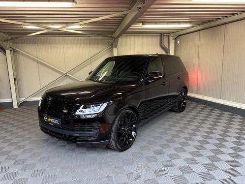 Land Rover Range Rover 3.0 D350 MHEV, Auto's, Land Rover, Bedrijf, Te koop, 360° camera, 4x4, ABS, Achteruitrijcamera, Adaptieve lichten