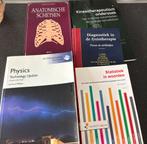 Kinesitherapie boeken KULeuven, Boeken, Ophalen of Verzenden