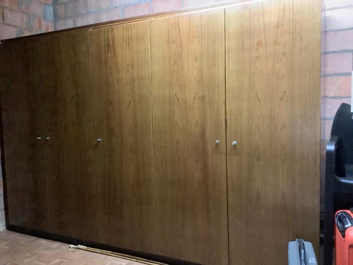 Gratis kast, Huis en Inrichting, Kasten | Kleerkasten, Gebruikt, 150 tot 200 cm, Met deur(en), Ophalen