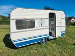 Hobby 400 caravan, Caravans en Kamperen, Caravans, Particulier, Hobby