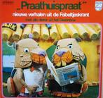DE FABELTJESKRANT - Praathuispraat ( LP Education ), Ophalen of Verzenden