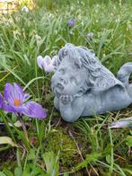 beton engeltje voor binnen of buiten, Tuin en Terras, Ophalen of Verzenden, Nieuw, Beton