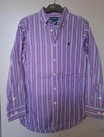 Ralph Lauren mooie hemd maat 16 zgan, Overhemd of Blouse, Ophalen of Verzenden, Zo goed als nieuw, Jongen