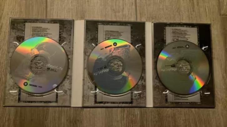 Metal is life, Cd's en Dvd's, Cd's | Hardrock en Metal, Ophalen of Verzenden