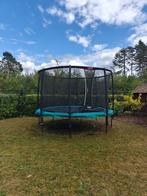 Trampoline BERG 380, Ophalen, Gebruikt