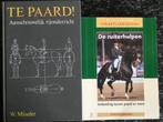 dressuur voor gevorderde en licht-midden niveau, Boeken, Dieren en Huisdieren, Ophalen of Verzenden, Zo goed als nieuw, Paarden of Pony's