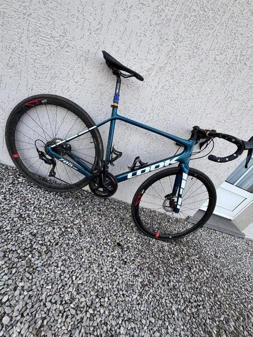 Vélo de route Look, Fietsen en Brommers, Fietsen | Racefietsen, Zo goed als nieuw, Heren, Overige merken, 10 tot 15 versnellingen