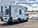Knaus sun traveller 505 2003 te koop!, Caravans en Kamperen, Mobilhomes, Diesel, Particulier, 5 tot 6 meter, Knaus