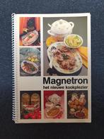 Magnetron - het nieuwe kookplezier, Boeken, Zo goed als nieuw, Verzenden