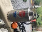professionele dompelpomp Pedrollo rxm3, Tuin en Terras, Ophalen, Zo goed als nieuw, Elektrisch, Dompelpomp