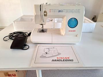 Naaimachine Singer model 3827 beschikbaar voor biedingen