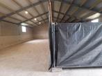 Te huur deel van loods,magazijn,opslagruimte te Oosterzele., Zakelijke goederen, Bedrijfs Onroerend goed, 132 m², Huur, Opslag of Loods