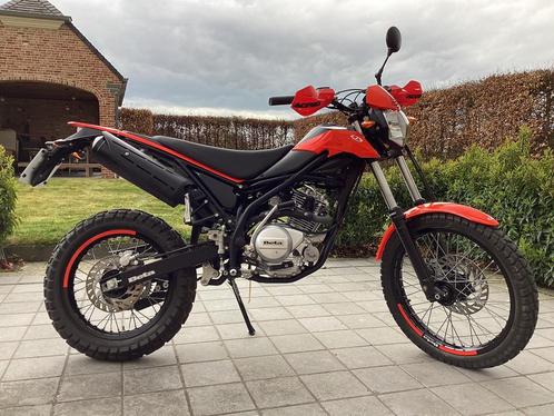 Beta Urban motor 125 cc, 4 takt, Motoren, Motoren | Overige merken, Particulier, Enduro, 11 kW of minder, 1 cilinder, Ophalen