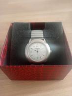 Guess unisex vintage horloge, Overige merken, Staal, Staal, Polshorloge