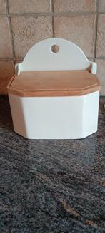 Boch royal zoutpot, Ophalen of Verzenden