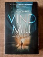 J.S. Monroe - Vind mij, Enlèvement ou Envoi, J.S. Monroe