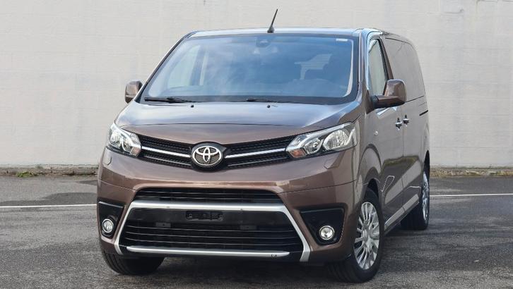 Toyota Proace Verso 2.0 D-4D Medium MPV S, Autos, Toyota, Entreprise, Achat, ProAce, ABS, Caméra de recul, Airbags, Air conditionné