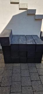 Traptreden 16 stuks 15x15x60cm, Ophalen, Nieuw, Beton, Overige typen