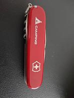 Couteau suisse, Enlèvement