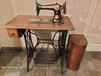 singer antieke naaimachine 1926, Enlèvement