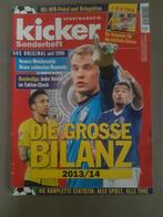 Kicker Die Grosse Bilanz 2013/14, Verzenden, Gebruikt, Boek of Tijdschrift