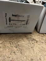 Pour crépis, Doe-het-zelf en Bouw, Isolatie en Afdichting, Ophalen, Nieuw, 8 tot 12 cm, Vloerisolatie