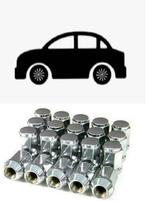 Nieuwe set wielmoeren voor uw auto, gratis verzending!, Ophalen, Nieuw