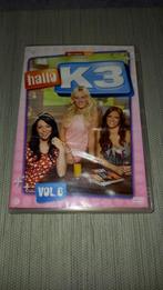 DVD Hallo K3, Cd's en Dvd's, Dvd's | Kinderen en Jeugd, Ophalen of Verzenden, Gebruikt