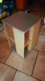 Meuble DVD, 25 à 75 disques, Comme neuf, Enlèvement, Bois