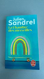 La chambre des merveilles - Julien Sandrel, Boeken, Ophalen, Zo goed als nieuw
