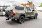 Toyota Hilux 2.8 D4D Invincible - Automaat - Hardtop -, Autos, Toyota, SUV ou Tout-terrain, 5 places, Automatique, Système de navigation