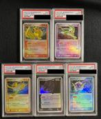 PTCG Pokemon Star Card Moon Eevee, Sun Eevee, Fire Eevee, Wa, Verzenden, Nieuw, Losse kaart, Foil