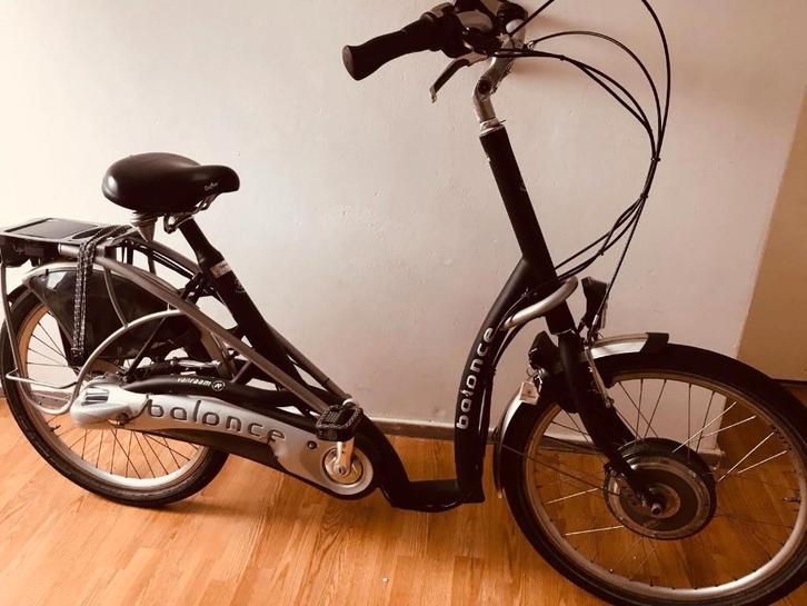 Vélo électrique Van Raam Balans, Vélos & Vélomoteurs, Vélos électriques, Utilisé, Enlèvement ou Envoi